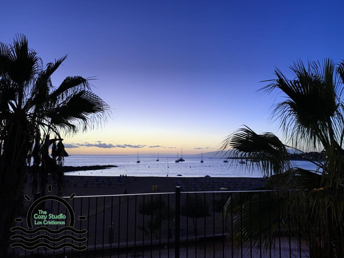The Cozy Studio Los Cristianos Los Cristianos  Exteriér fotografie