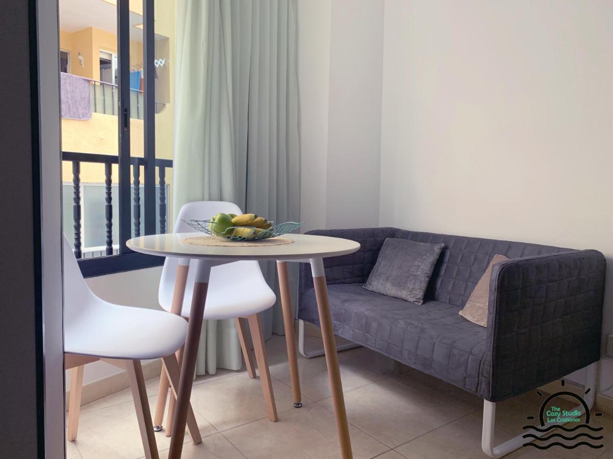 The Cozy Studio Los Cristianos Los Cristianos  Exteriér fotografie